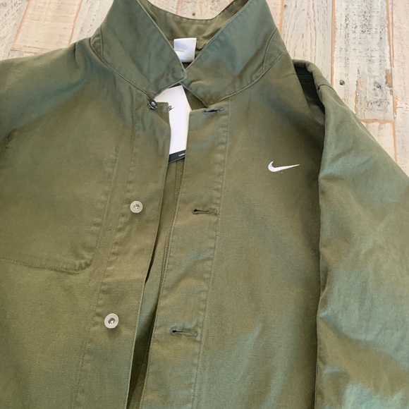 ✨NIKE✨ MEN’S UNLINED CHORE COAT - Picture 13 of 16